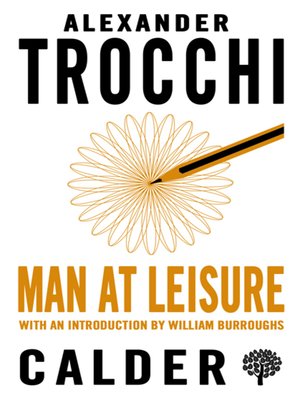 cover image of Man at Leisure